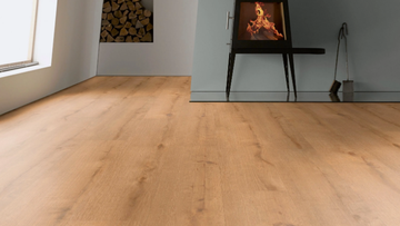 D02 OAK AMBURGO - LVT flooring with wood effect by Ter Hürne - view 3